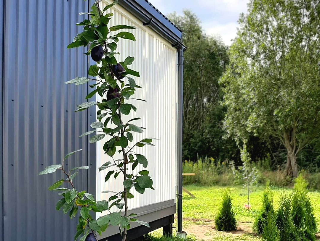 Мини барнхаус своими руками - фото 6