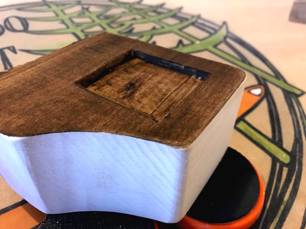 Настольная лампа - фото 16