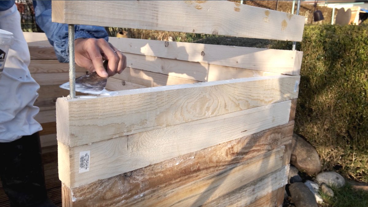 Необычная маленькая сауна - фото 14