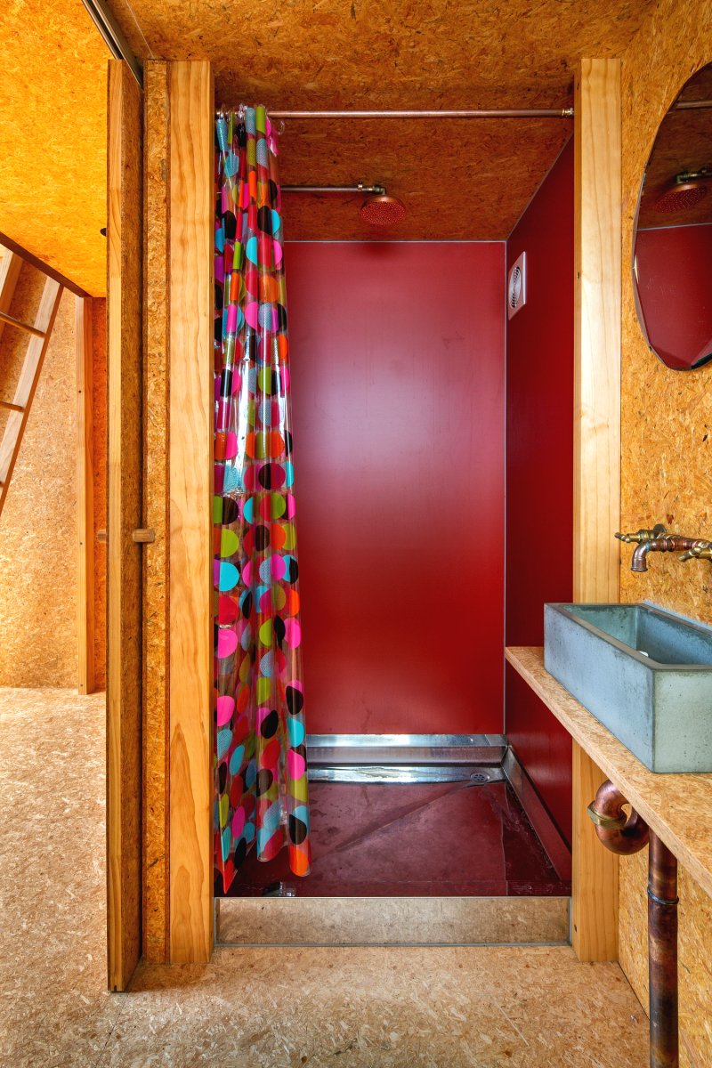 Летний дом необычной формы. - фото 10