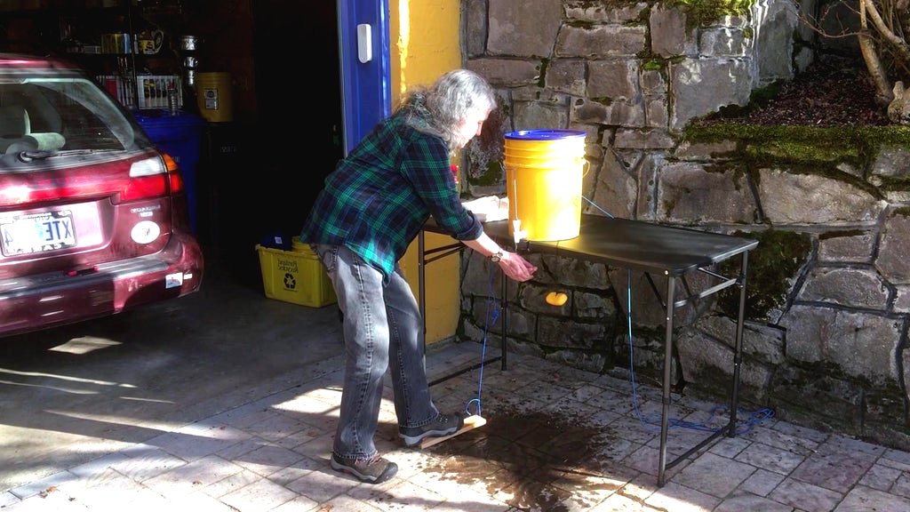 Умывальник для дачи своими руками - фото 11