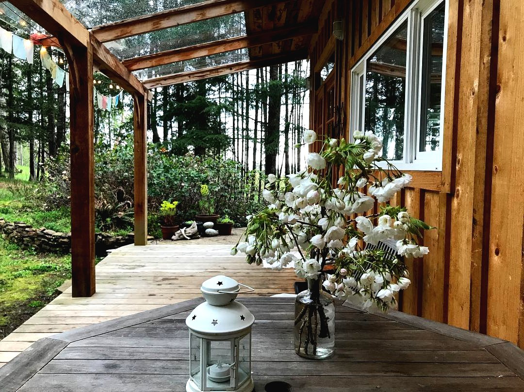 Небольшой домик для дачи - фото 9