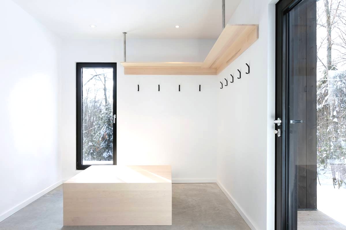 Необычный амбарный дом - фото 13