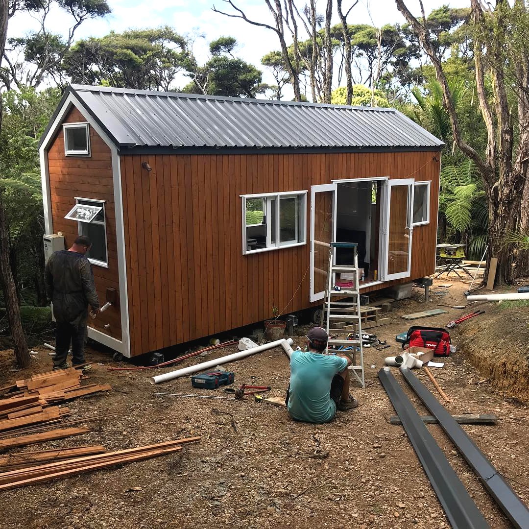 Крошечный домик - фото 14