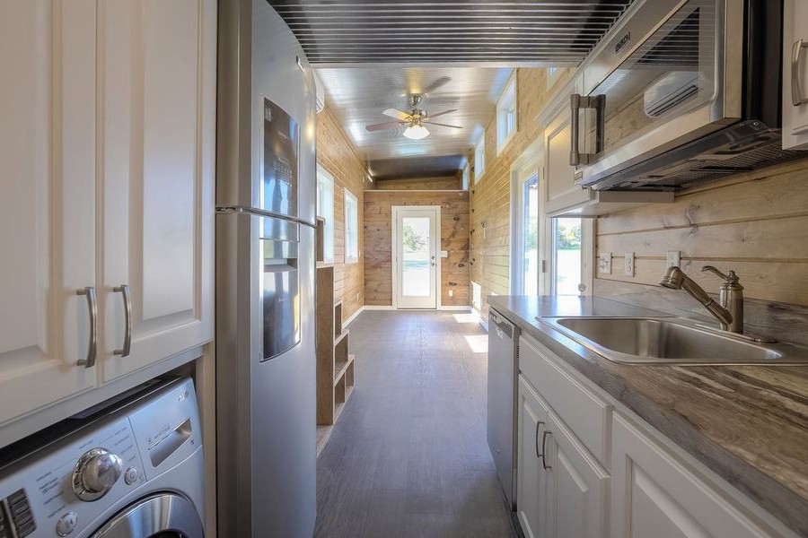 Дом из контейнера - фото 5