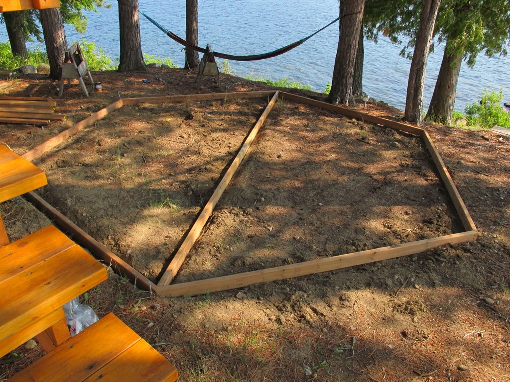 Шестигранная площадка - фото 2