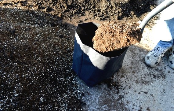 Шьем мешки для выращивания рассады - фото 10