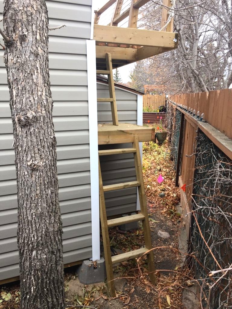 Детская площадка для дачи - фото 10