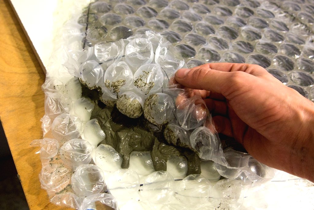 Как сделать пещеру своими руками в аквариум или террариум? - фото 7