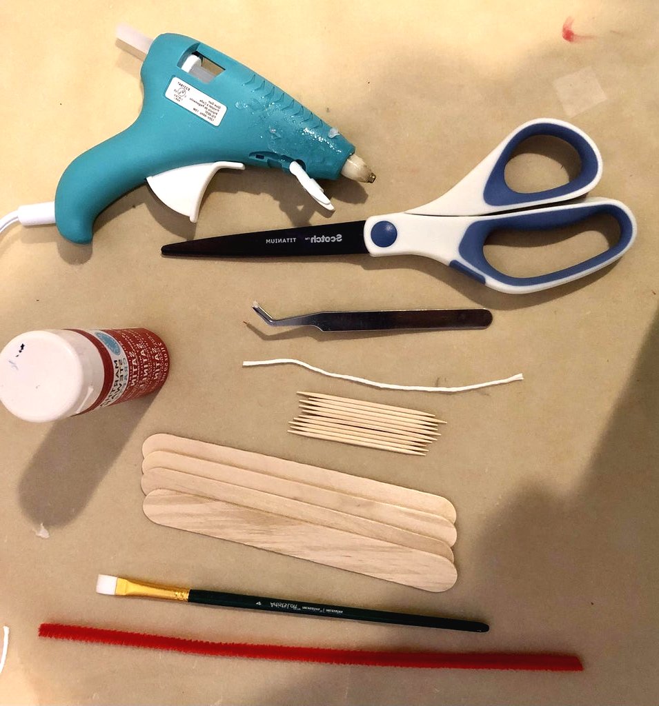 Новогодняя игрушка на елку своими руками - фото 2