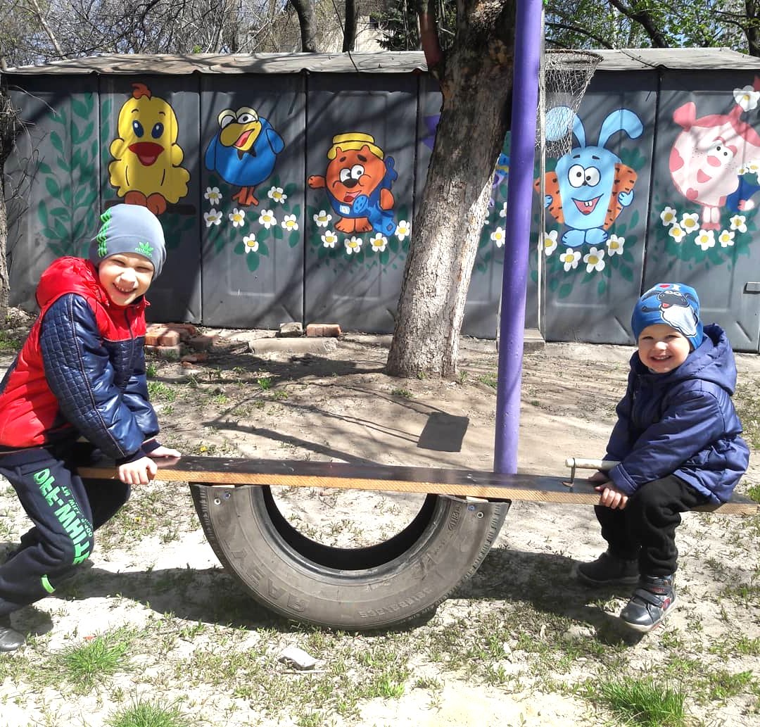 Интересные идеи для детской площадки - фото 3