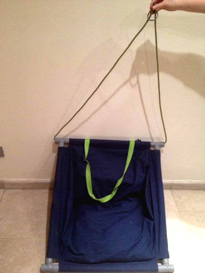 Садовые качели своими руками - фото 16