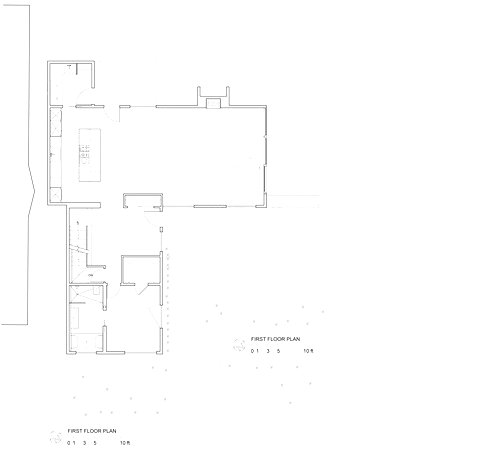 Оригинальный двухэтажный дом - фото 10