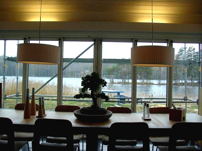 Деревянный дом - фото 60