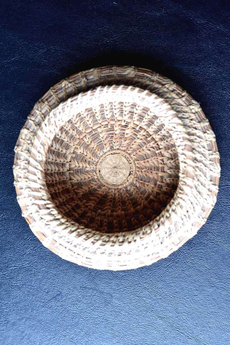 Необычная посуда из сосновых иголок - фото 8