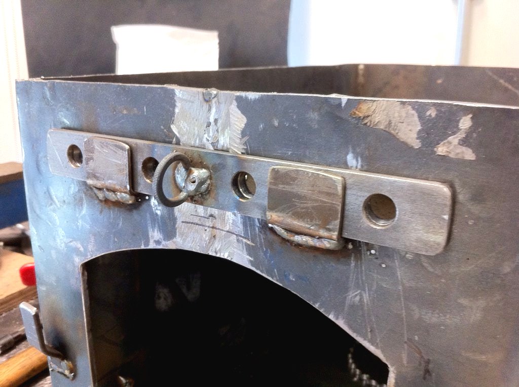 Печь на дачу своими руками - фото 10