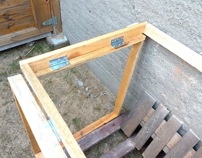 Как сделать складной парник - фото 9