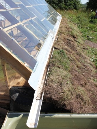 Парник - фото 16