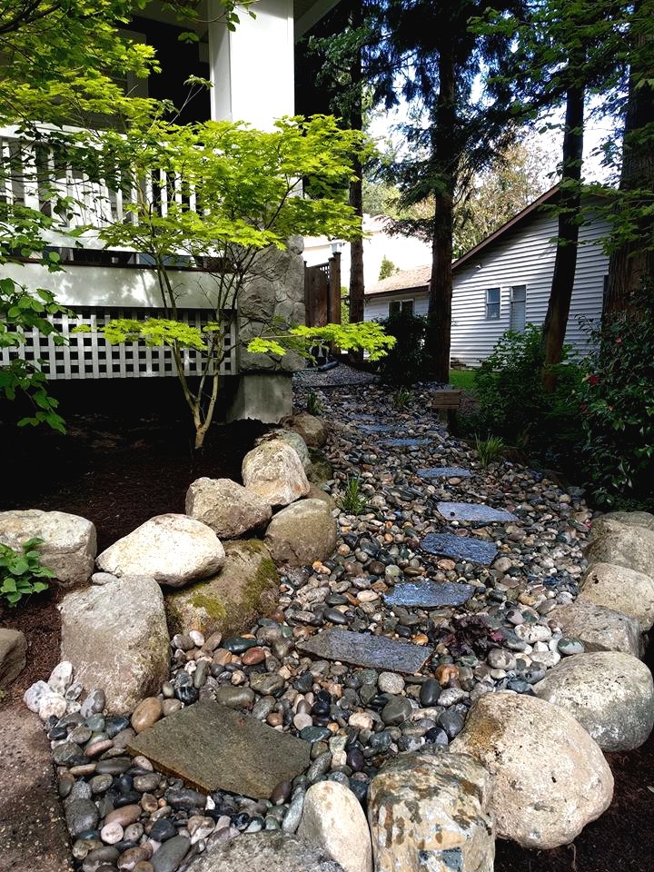 Интересные дорожки для дачи - фото 2