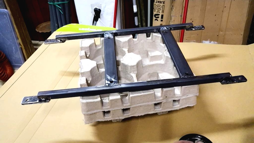 Превратите автокресло в самый крутой офисный стул - фото 15