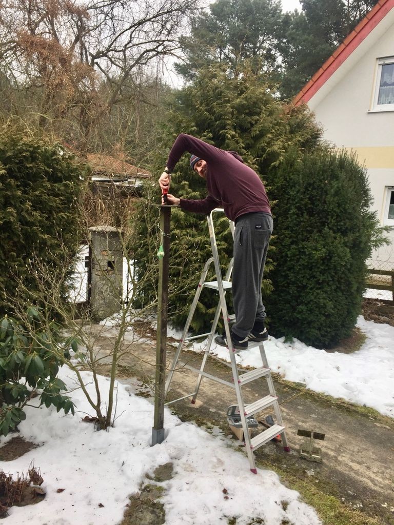 Кормушка для птиц - фото 40