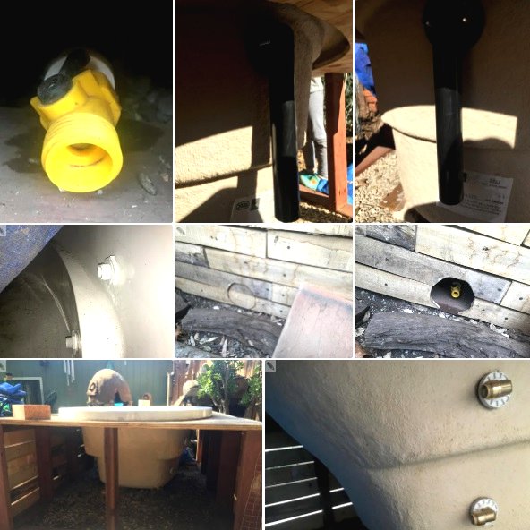 Что можно сделать со старой ванной на даче? - фото 4