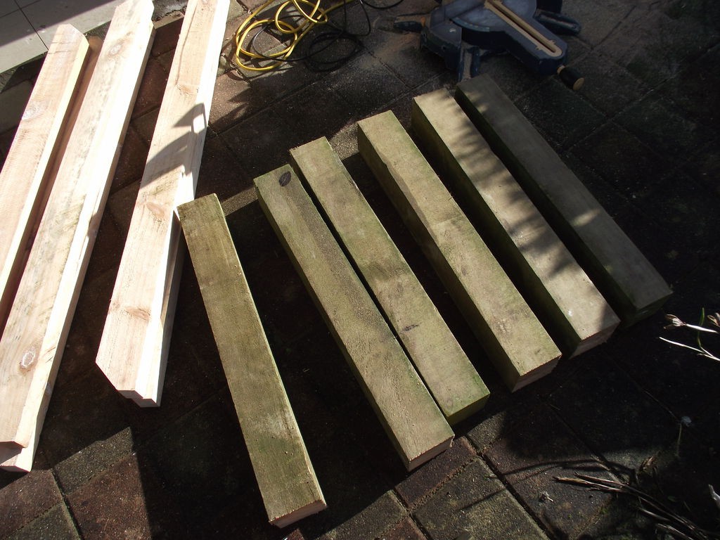 Тройная скамья  - фото 2