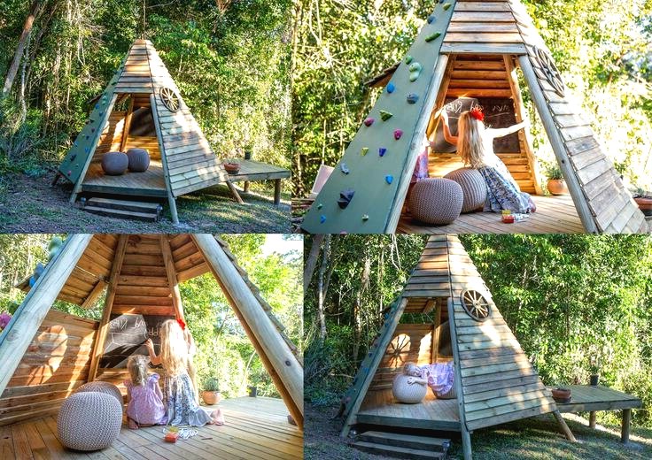 Детский домик своими руками - фото 4