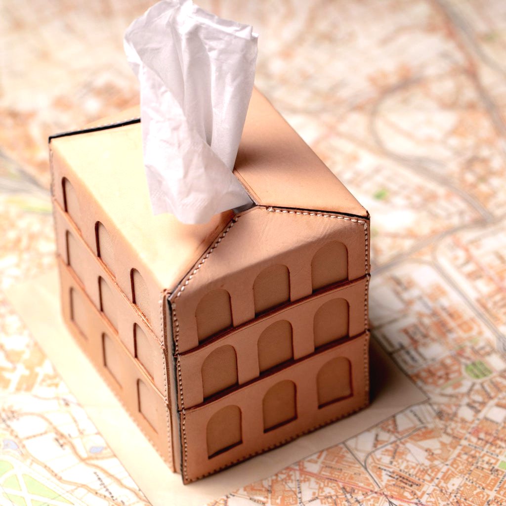 Диспенсер для бумажных салфеток своими руками - фото 2