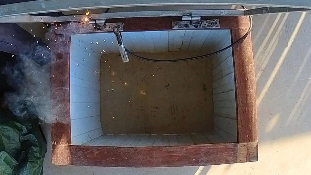 Парник своими руками - фото 9