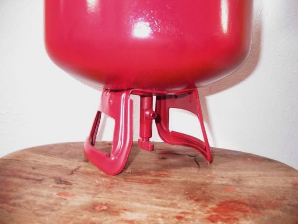 Цветочный горшок из газового баллона - фото 2