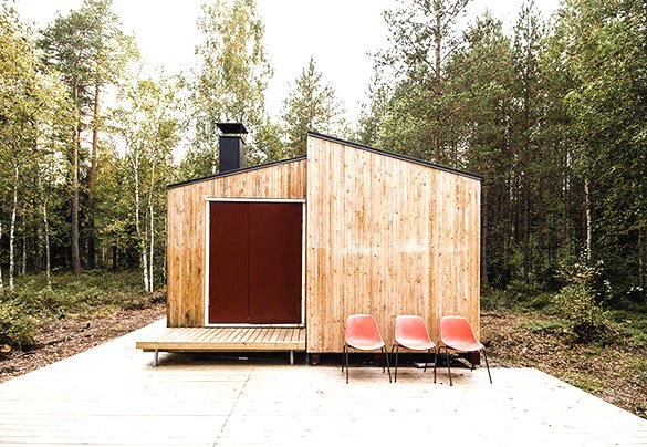 Дом у лесного озера - фото 25