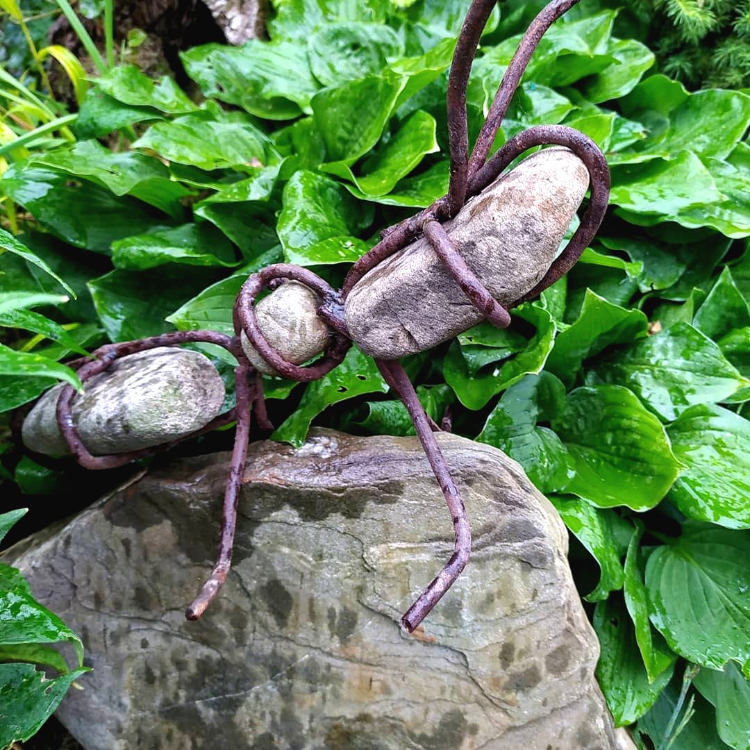 Галька на даче - фото 15