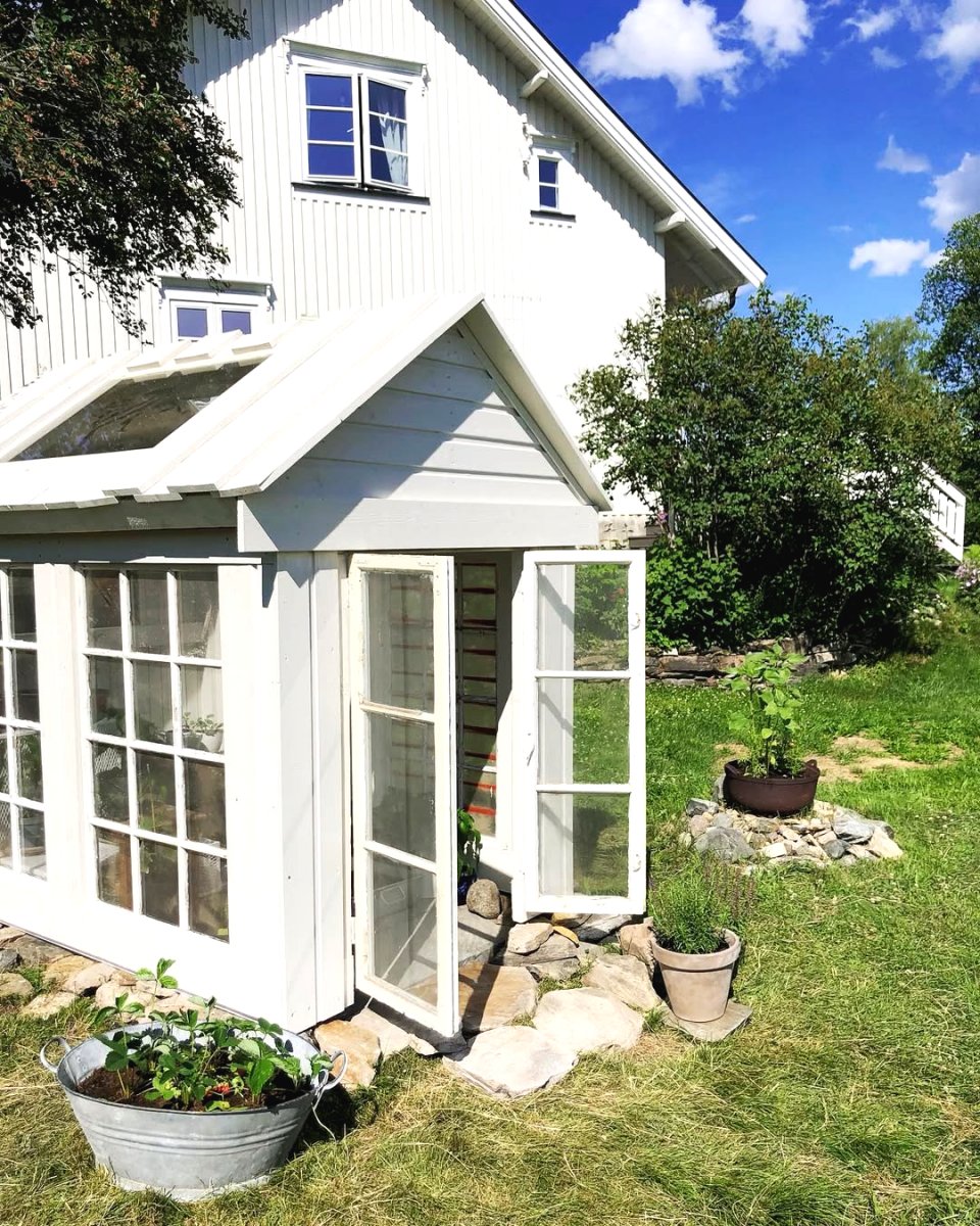 Теплица своими руками: создай идеальный уголок для растений! - фото 3