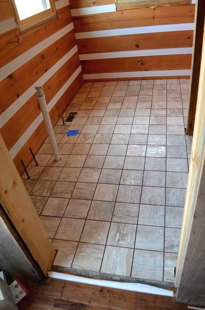 Небольшой бревенчатый дом - часть 1 - фото 50