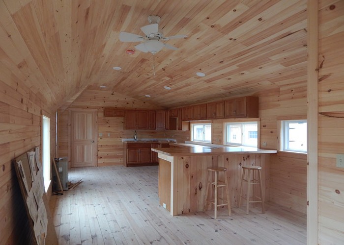 Маленький коттедж - фото 7