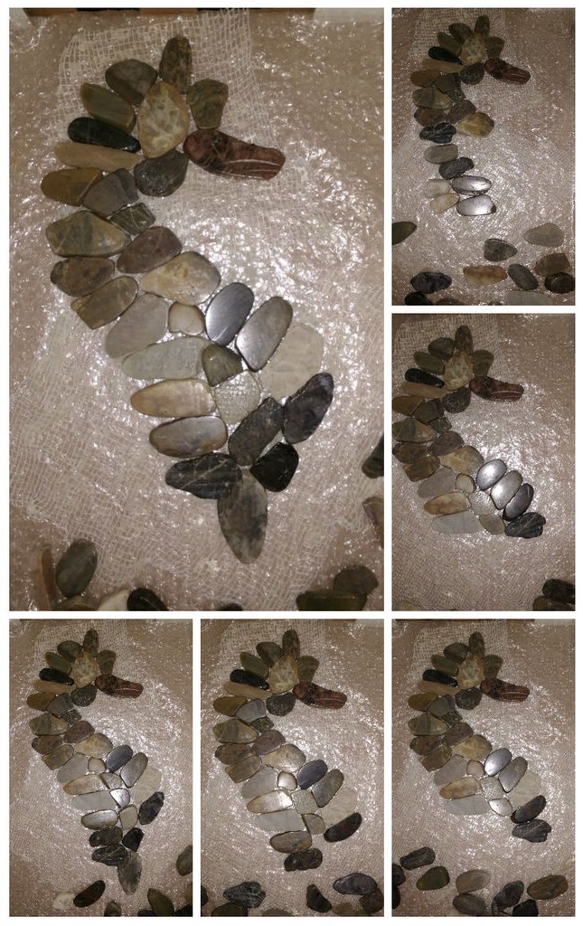 Спиральной формы садовая лестница - фото 10