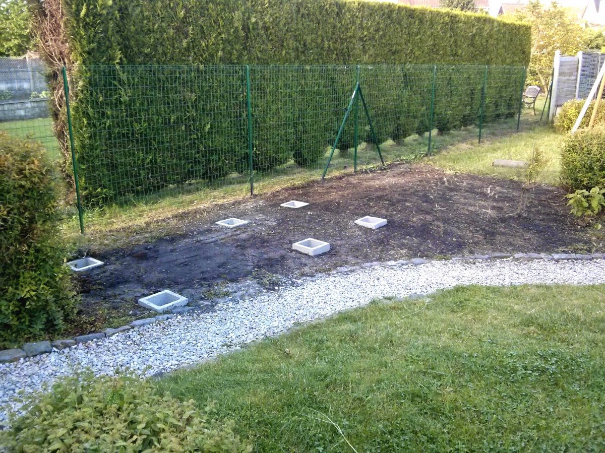 Детский домик для дачи - фото 3