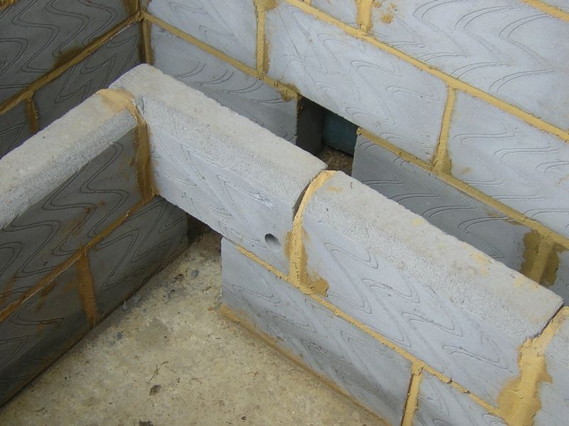 Оригинальное джакузи под навесом - фото 8