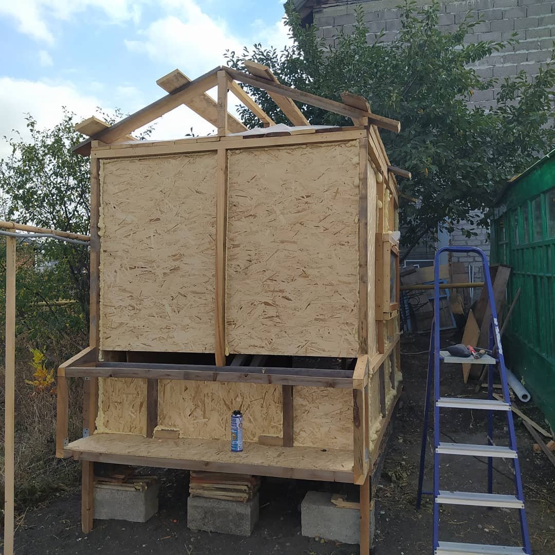 Курятник - фото 6