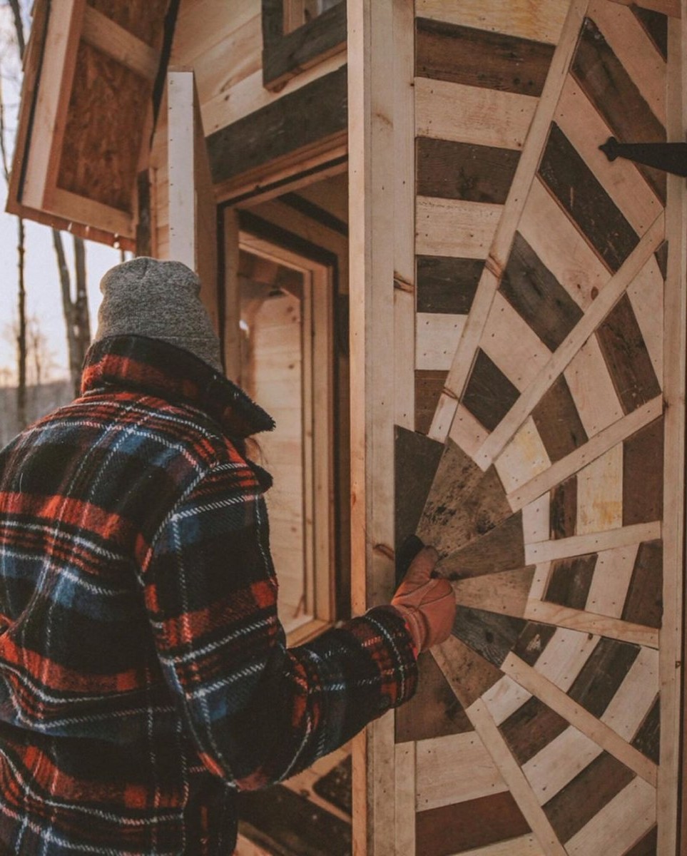 Дом в два этажа - фото 11