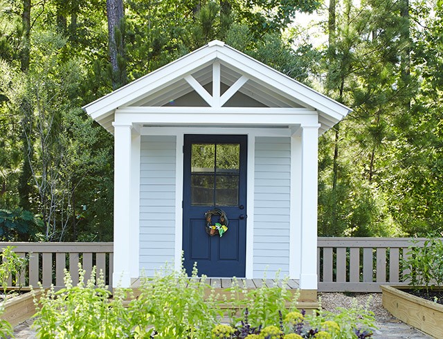 Садовый дом - фото 2