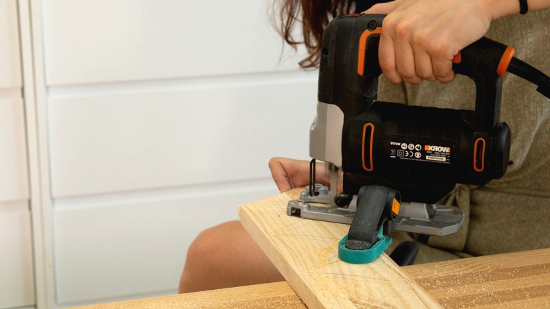 Необычный горшок из автопокрышки - фото 4