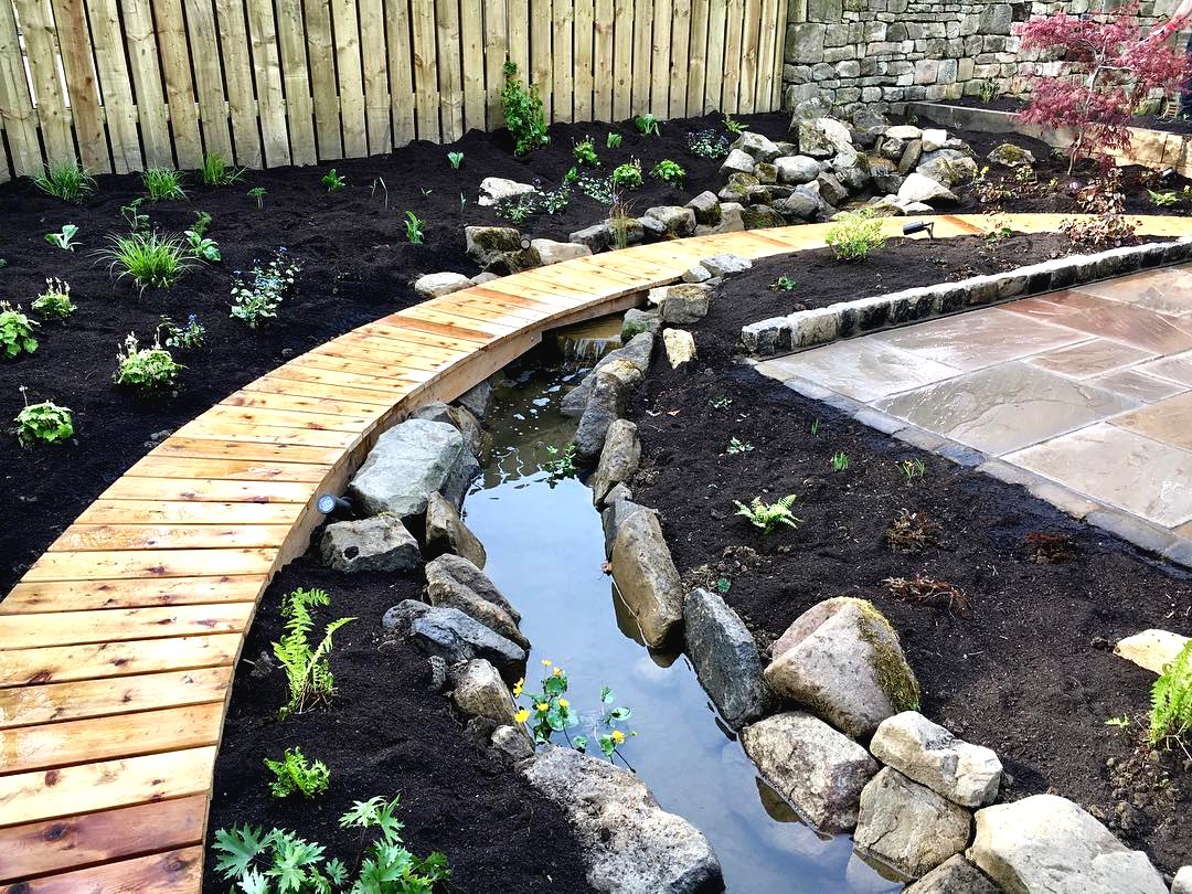 Трансформация садового участка по истечении восьми недель - фото 8