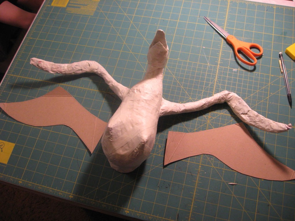 Утка из скотча - фото 11