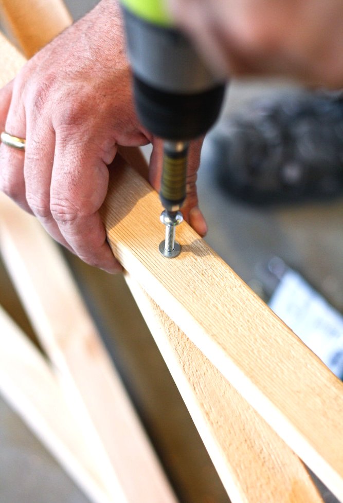 Оригинальная складная корзина - фото 20