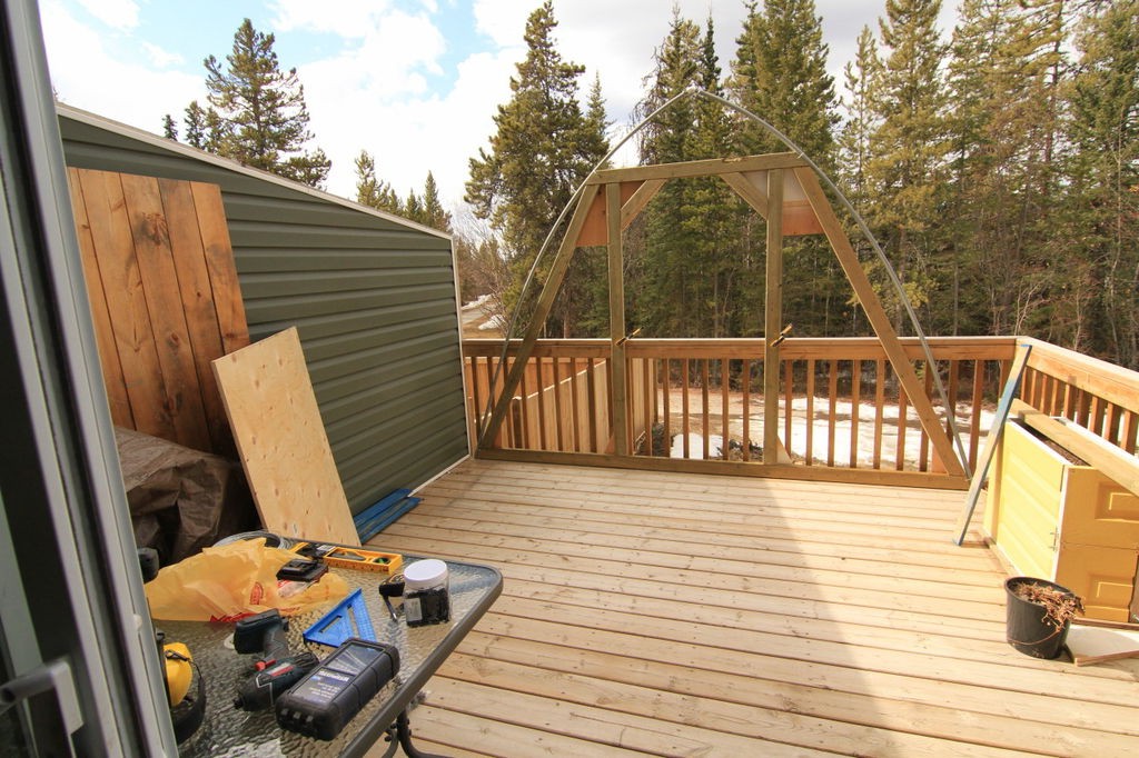 теплица - фото 3