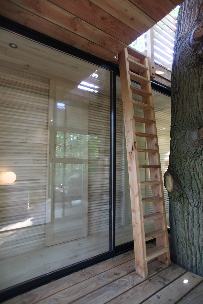 Домик на дереве вашей мечты - фото 5