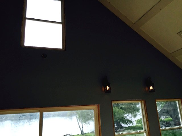 Коттедж на берегу - фото 23