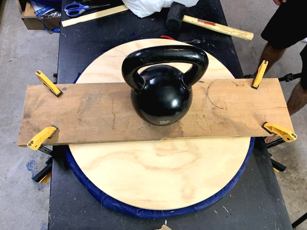 Что можно сделать из кабельной катушки своими руками? - фото 17